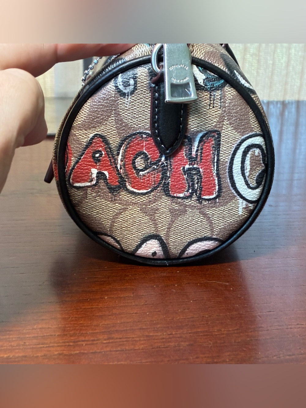 Coach x Mint + Serf Lacey Satchel - Picture 6 of 7